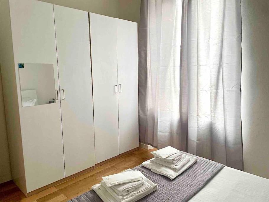 Isola - Garibaldi Lovely Apt. With Netflix And Wifi Mailand Exterior foto