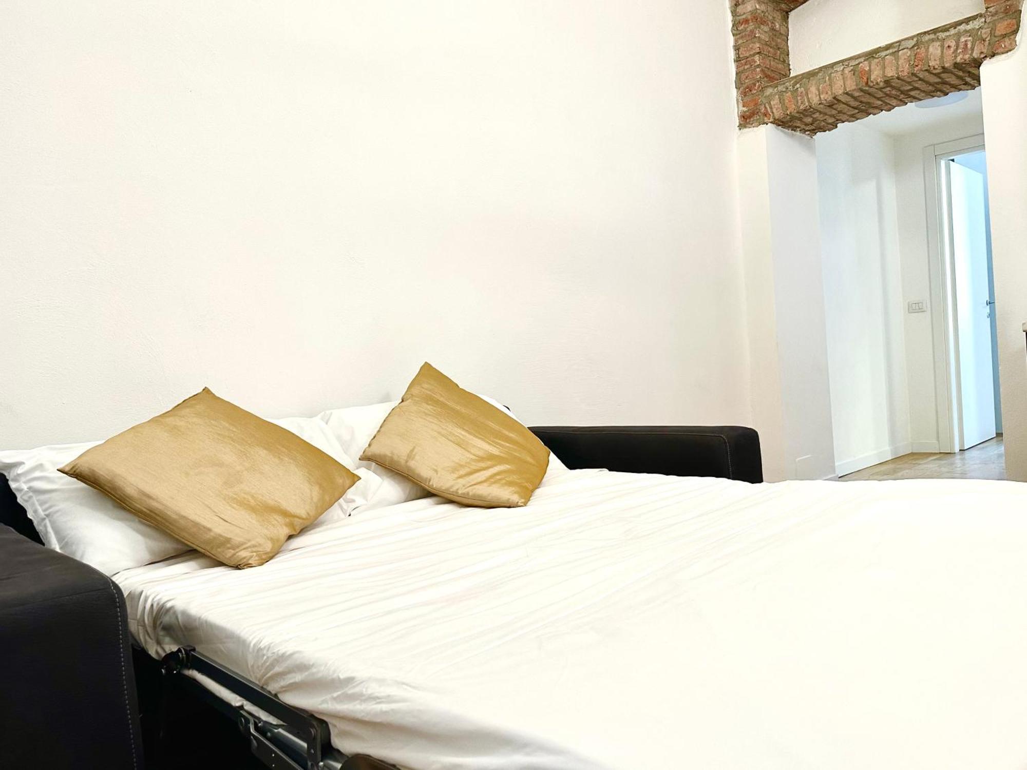 Isola - Garibaldi Lovely Apt. With Netflix And Wifi Mailand Exterior foto